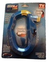 TV Brands Quick Carry Bag Handle - £3.99 GBP