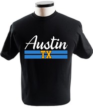 Hipster Vintage Austin Texas Retro T Shirt - £13.61 GBP+