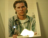 Val Kilmer signed original 8x10 photo Kill me again 1989, Original, Vint... - $50.00