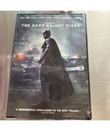 The Dark Knight Rises (DVD, 2012, Widescreen) - €5,12 EUR