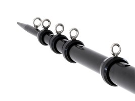 Tigress XD Telescoping Aluminum 8 Outrigger, Ideal for Sport Fishing Boats up t - $266.30