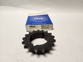 Martin Sabertooth 50 BTB17H 1610 Sprocket with 1610 Tapered Bore. - $29.99