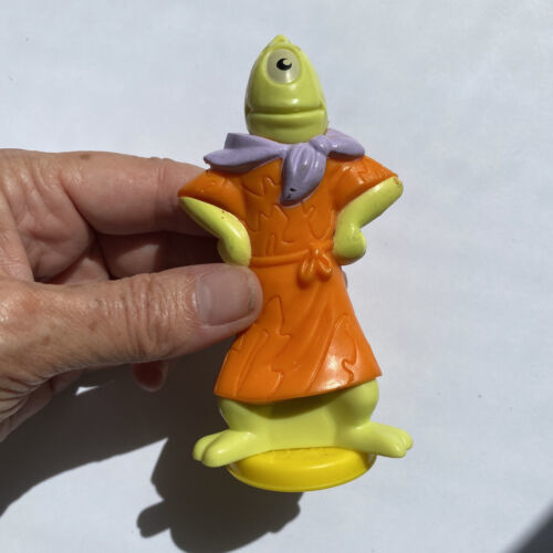 Disney McDonald's Pleakley Toy Lilo & Stitch Happy Meal Playdoh Figure