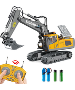 Remote Control Excavator Toys for Boys,Construction Rc Excavators for Ki... - $57.12