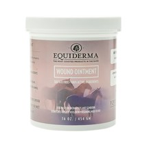 Equiderma Wound Ointment for Horses 16 oz - £27.71 GBP