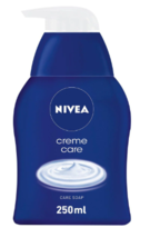 Nivea - Creme Care - Care Soap 250ml - $5.95