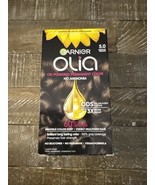 Garnier Olia Permanent Hair Color 5.0 Medium Brown - €19,31 EUR