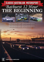 Classic Australian Motorsport: Bathurst 12 Hour Beginning DVD - £17.48 GBP