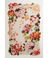Premium Quality 9&#39; x 12&#39; Araceli Floral Hand Tufted Anthropologie Authen... - $1,243.95 CAD