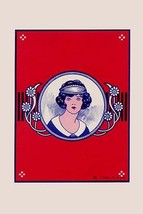 The Maid Broom Label - $19.97