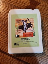 Freddy Fender Rock &#39;N&#39; Country 8-Track Tape S-133259 ABC 1976 Untested - £3.74 GBP
