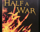 Joe Abercrombie HALF A WAR First U.S. edition Hardcover DJ Shattered Sea... - £14.32 GBP