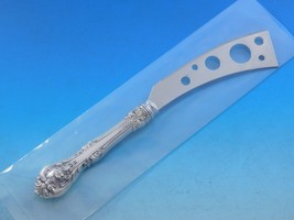 King Edward by Gorham Sterling Silver Soft Cheese Knife Pierced 7&quot; Custom Made  - $78.21