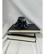 Kosta Boda  COSY Candle Holder Votive in BLACK  by Asa Jungnelius Rare - $872.25 MXN