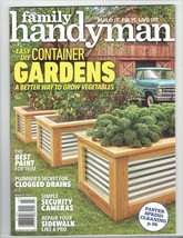 Family Handyman Magazine March 2019 - $14.49