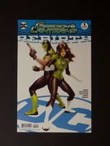Green Lanterns  #1, DC Rebirth [variant] — High Grade - £7.11 GBP