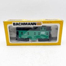 Bachmann Model Trains Penn-Central Caboose Off Center Cupola 0981 HO Scale - $9.99
