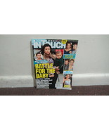 2011 April 4 inTOUCH WEEKLY Magazine - Featuring BATTLE FOR THE BABY - K... - £3.92 GBP
