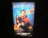 VHS Rocketeer, The 1991 Billy Campbell, Jennifer Connelly, Alan Arkin - $7.00