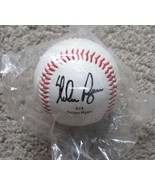 NOLAN RYAN Replica Signature Official Size Baseball - Allstar Collector&#39;... - $171.16 MXN
