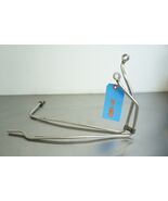 03-06 porsche cayenne turbo 4.5l v8 turbocharger water hose line pipe LE... - €83,31 EUR