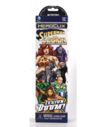 Wizkids DC Comics HeroClix Superman &amp; The Legion Of Super Heroes Legion ... - $19.99