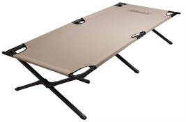 Coleman Trailhead II Military Camping Cot NIB - $47.99