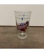 Wheat Berry Brew Pint Glass Portland Brewing Co. Micro Brew Craft Beer - $298.92 MXN