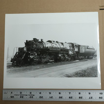 Great Northern Railway X2021 2-8-8-0 Steam Locomotive Print 8x10&quot; - $10.80