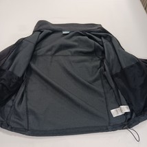 Columbia WM3220 Men's M Black Steens Mountain 2.0 Full Zip Fleece Jacket Pockets image 11