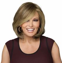 Raquel Welch Upstage Natural Looking Smooth Mid-length Wig By Hairuwear, Large C - £355.83 GBP