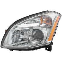 Headlight For 2007-08 Nissan Maxima SE Left Driver Side HID Clear Lens W... - $1,031.78