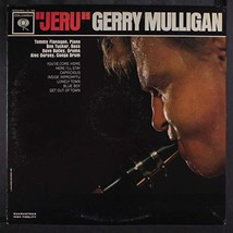 jeru [Vinyl] GERRY MULLIGAN - $24.75