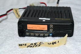 Icom Ic-f5061d Vhf 512 Ch 50w Main Radio For PARTS-POWERS ON-AS Is - £91.41 GBP