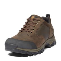 Timberland Men&#39;s Mt. Maddsen Waterproof Low Hiking Boot, Brown, 10 - $149.24