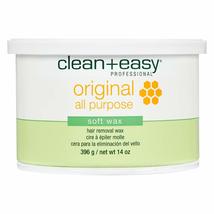 lean & Easy Original All Purpose Soft Wax, 14 Oz.