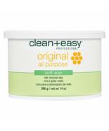 lean &amp; Easy Original All Purpose Soft Wax, 14 Oz. - £14.08 GBP