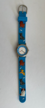 Children&#39;s Blue Puppy Dogs Watch Solo Time - £15.67 GBP