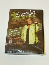 BRAND NEW FACTORY SEALED!! Chonda Pierce - A Piece of My Mind (DVD, 2006) - £7.90 GBP