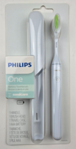 Philips One by Sonicare Battery Toothbrush, Mint Light Blue, HY1100/03 - $21.78