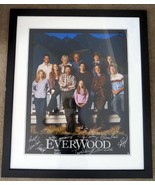 EVERWOOD Poster Signed By Cast Chris Pratt, Emily VanCamp, Treat William... - $4,074.87 CAD