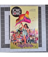 Love Is Love 2nd Print Jim Lee Harry Potter IDW 2016 LGBTQ Pulse Tribute... - €16,95 EUR