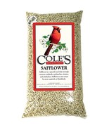 Cole&#39;s Wild Bird Products 751478100449 Cole&#39;s SA10 Safflower Birdseed, 1... - $58.36 CAD