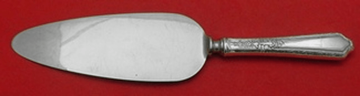 D'Orleans by Towle Sterling Silver Cake Server HH WS Original 10 1/4" Serving - £62.37 GBP