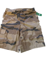 Boy Gap Camo, Cargo, Slim Shorts Size S /6-7/ NWT - $19.55