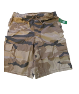 Boy Gap Camo, Cargo, Slim Shorts Size S /6-7/ NWT - £15.28 GBP