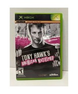 Tony Hawk XBox Video Game American Wasteland 2005 W/Case, No Manual - £7.61 GBP