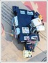 TG18-67-560 Mazda CX-9 BCM Body Control Module Computer W/ Anti-Theft Alarm image 11