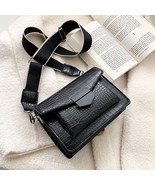 Bags for Women New Fashion Designer Crossbody Lady Bags Mini Shoulder Be... - £213.42 GBP