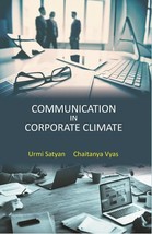 Communication in Corporate Climate [Hardcover] - £21.12 GBP